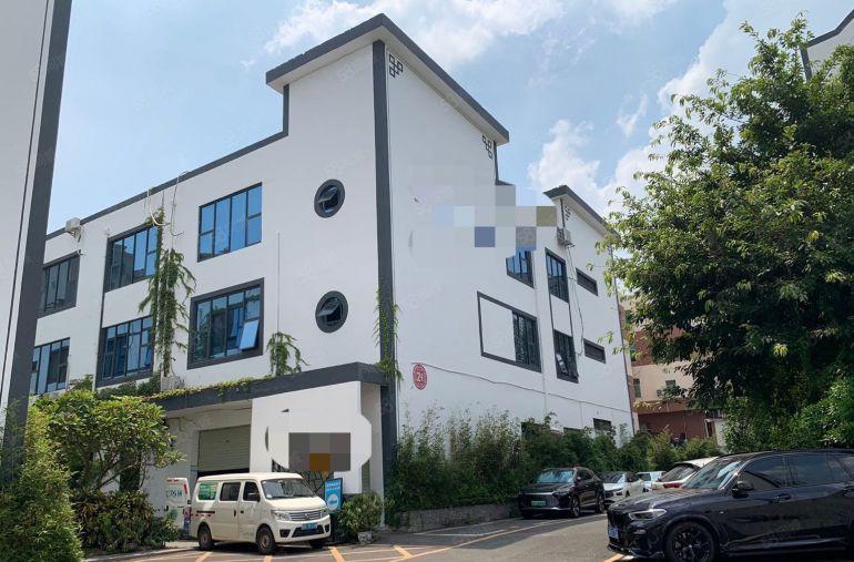 坂田电商园一楼厂房仓库2000平米出租可分租