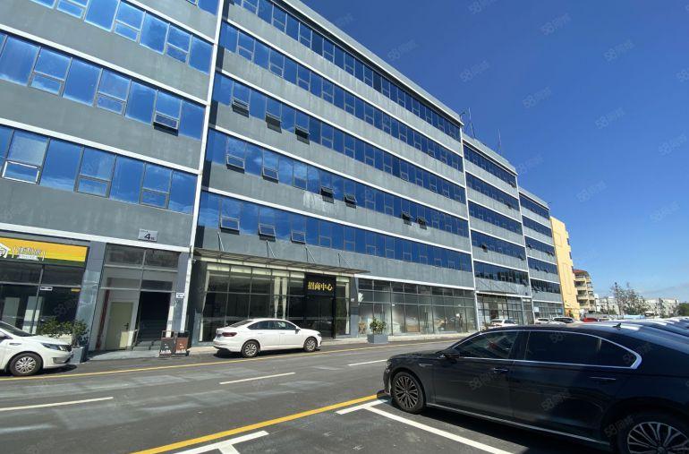 特价直租布吉坂田地铁口电商园新出320平精装办公仓库厂房出租