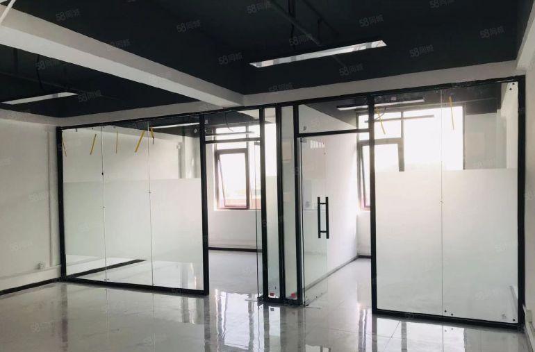 龙岗新生主干道边高新科技园300平带现成办公室装修出租