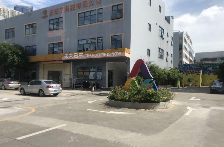 电商外贸龙城广场地铁站旁200平方精装修办公室厂房仓库出租