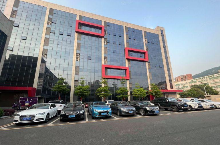 横岗红本独院厂房出租5000平，可办环评适合加工生产研发