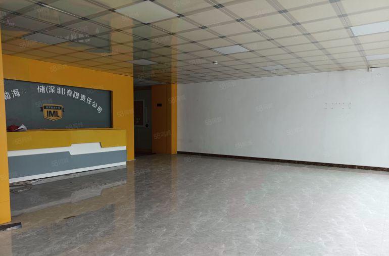 坂田独栋厂房原房东 红本 6000平 租22元 1百平起分