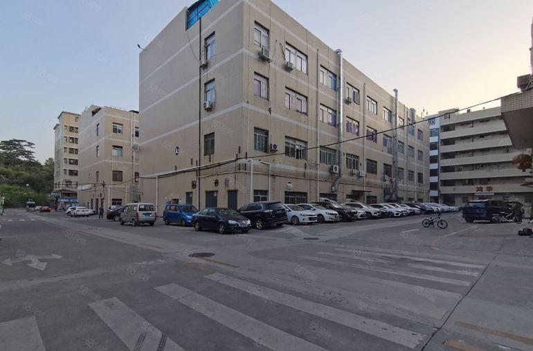 17元起龙岗原房东独院8000平方厂房仓库出租大小分租转租