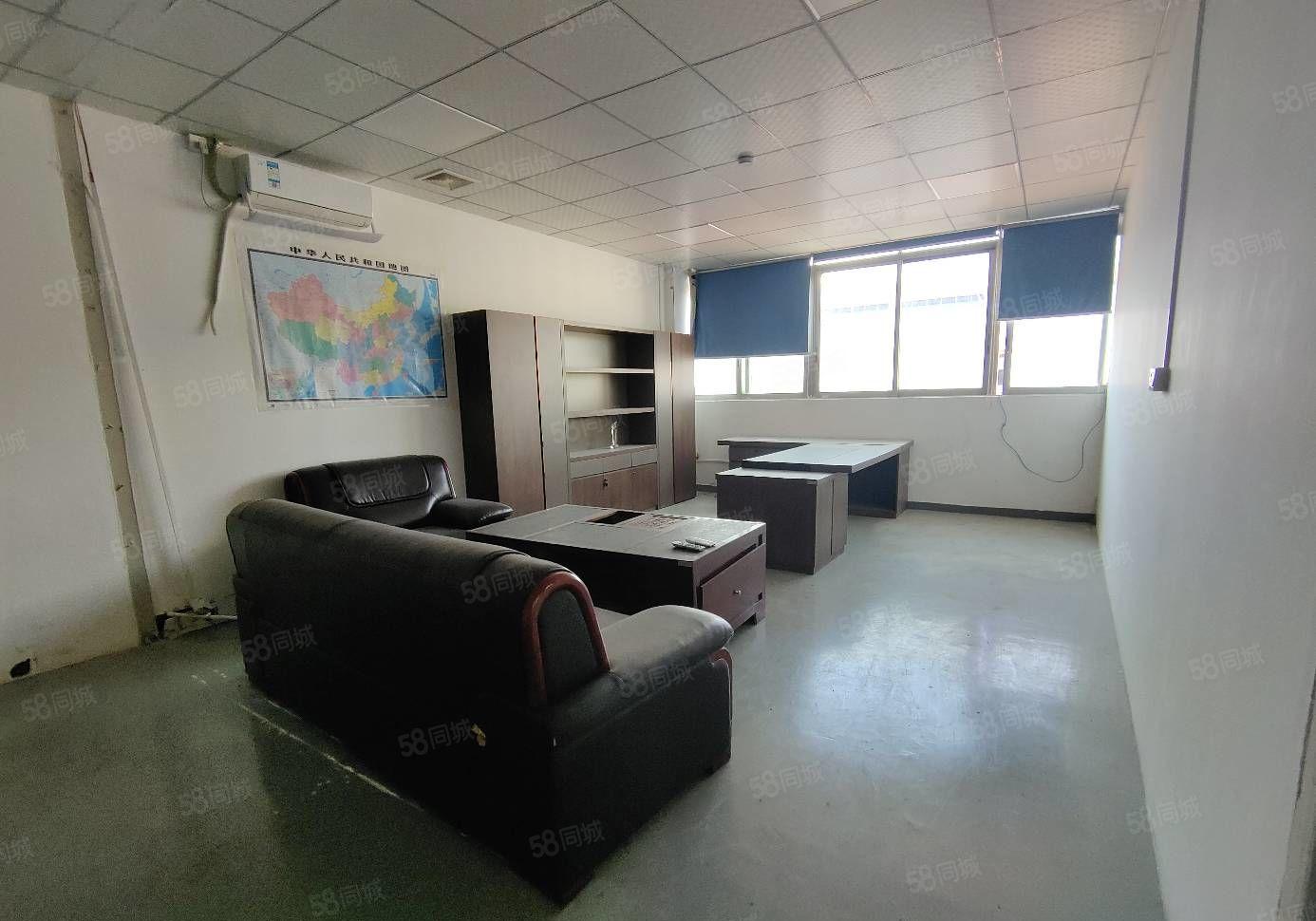 坂田地铁口1200平精装修厂房办公室仓库出租