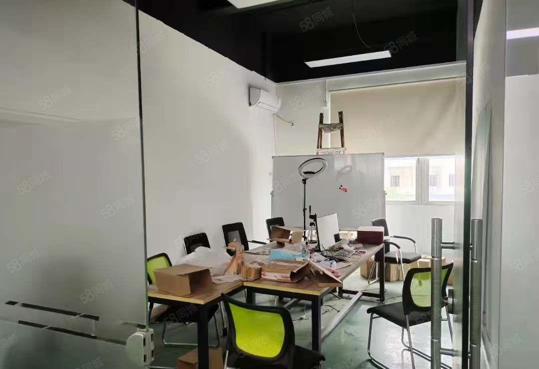 龙岗南联地铁站旁500平厂房出租带精装修可办公仓库水电齐全