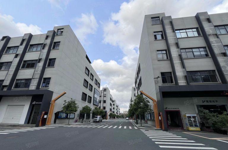 坂田电商园可定制装修200平起厂房出租 园区仓库出租转