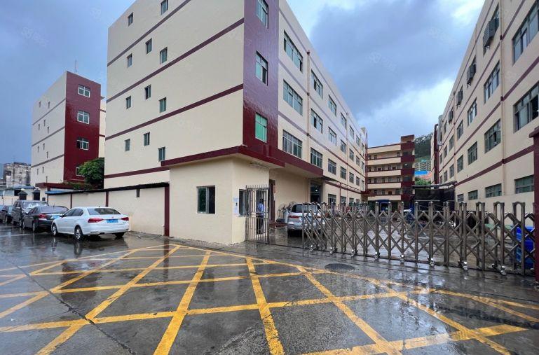 18块！横岗6000平独院厂房出租公摊小带装修可办环评