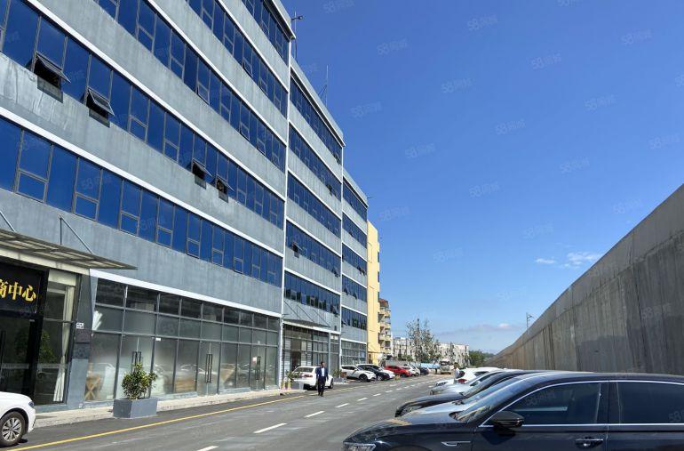 100平起分塘坑地铁口附近电商园新出300平精装仓库厂房出租