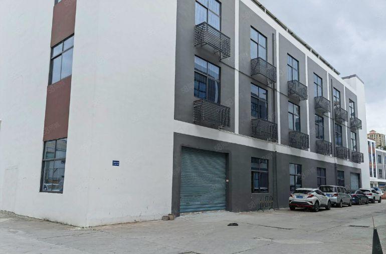 横岗新出500平至5000平方一二楼厂房仓库出租大小面积分租