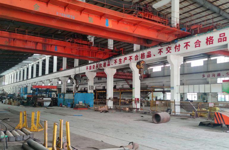 龙岗同乐3000平钢结构厂房出租原房东实际面积可分租主干道便