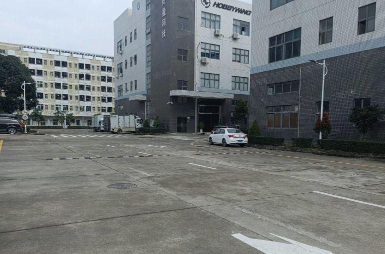 龙岗新出1000平至8000平一二楼厂房仓库出租独院大小分租