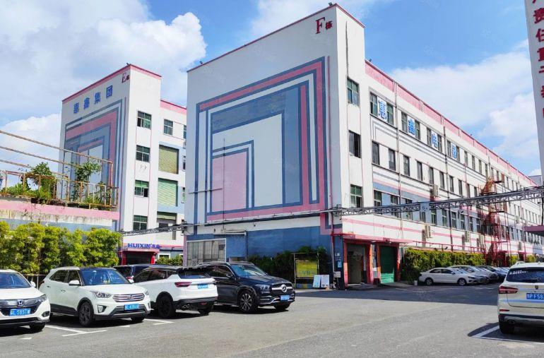 布吉坂田电上商园楼上精装修办公室1000平厂房仓库出租