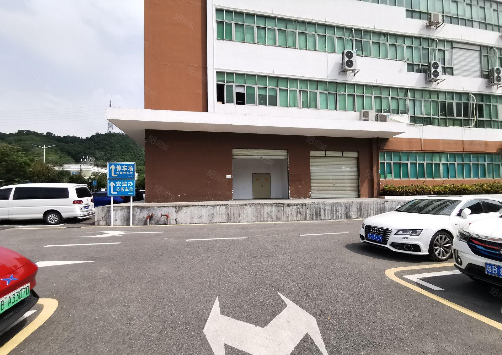 分租宝龙独栋厂房10000平单层面积2000平可分租500平