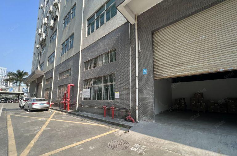 坂田新出1900平办公厂房仓库出租原房东直租8成以上使用