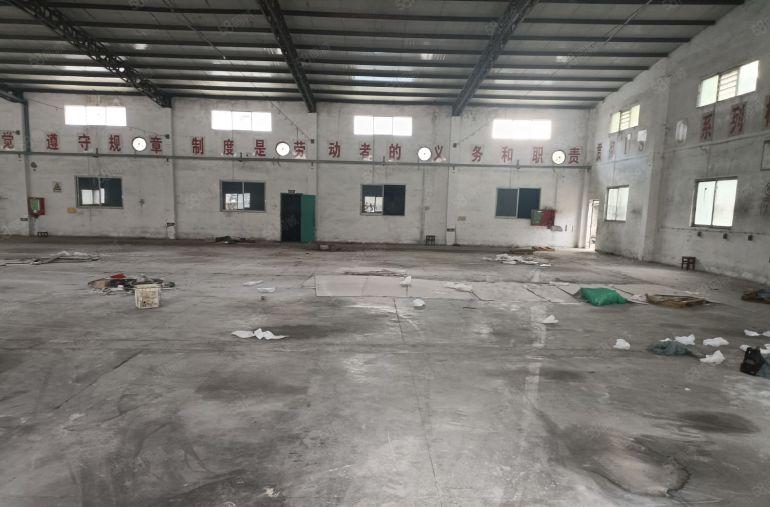 龙岗坪地坪东原房东独院钢构厂房5000平空地超大3000平