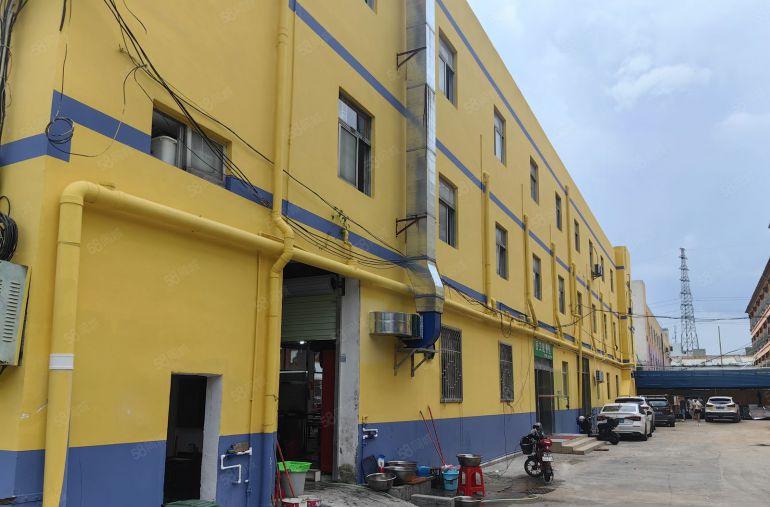 龙岗龙东地铁站独院2楼1000平带装修办公厂房仓库低价出租