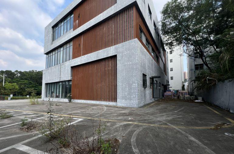 爱联地铁口独门独院电商办公厂房2300平方仓库出租带豪华装修