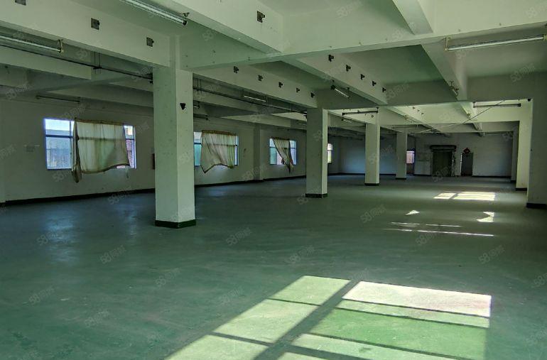 橫岗原房东街道六约塘坑独门独院厂房11800平，可分租