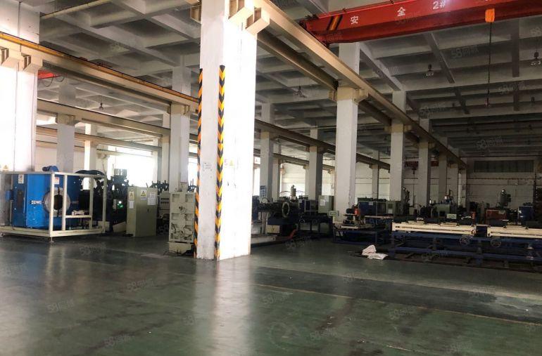 原国企三万平厂房空出龙岗区宝龙街道带红本形象格局高端