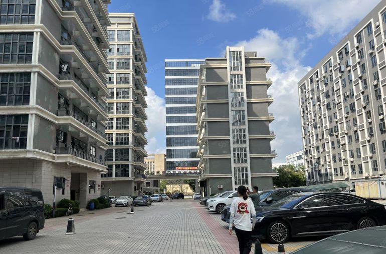 开发商直租中心城100平至3000平精装办公研发仓库厂房出租