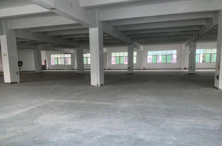 14元龙岗深汕路义乌旁边附近3楼1000平厂房仓库出租有电梯