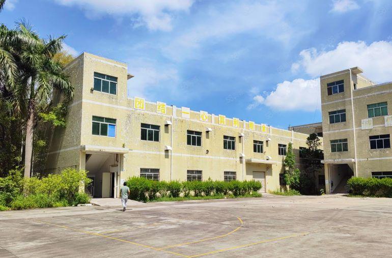 低至15元红本龙岗原房东工业区1200平精装办公仓库厂房出租