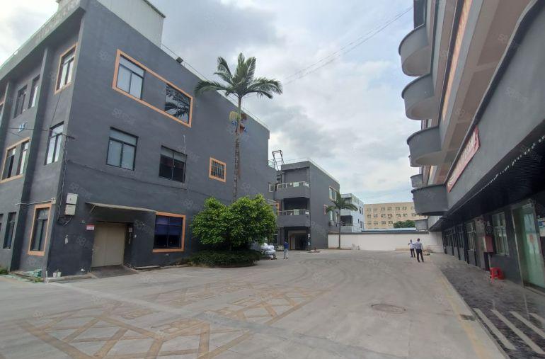 龙岗同乐原房东2000平办公厂房出租，300平起租。