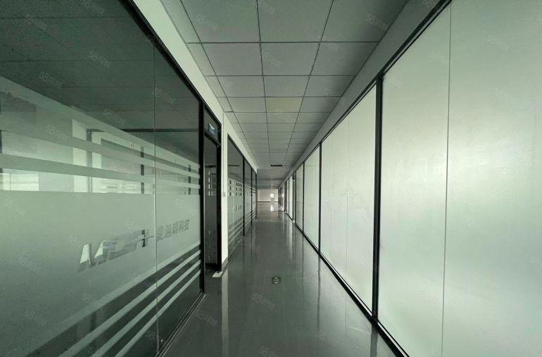 龙岗原房东独门独院红本厂房14300平电商仓库出租一楼上分租