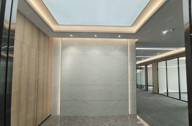 坂田地铁口电商园300平起租，精装办公厂房，研发，贸易，办公