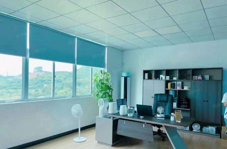 宝龙地铁口原房东工业园新出整层1500平方实际面积厂房出租