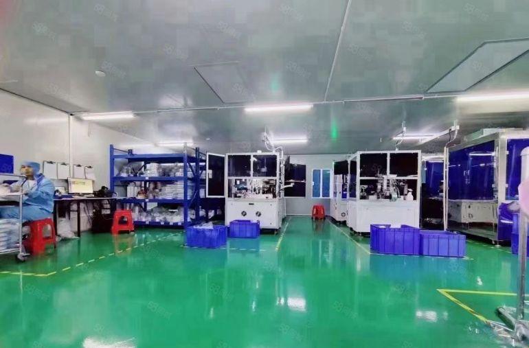 S龙岗独院5200平方，可以分租