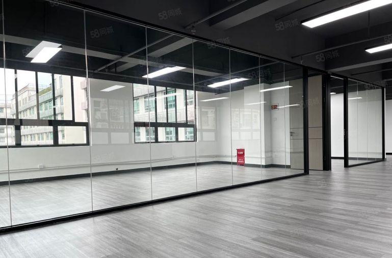 龙华5.10号双地铁站楼上365平精装修4加1格局低价出租