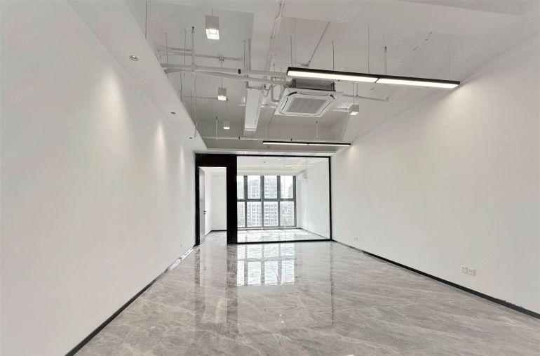 坂田五和120平厂房出租精装配空调家私办公电商小面积仓库出租