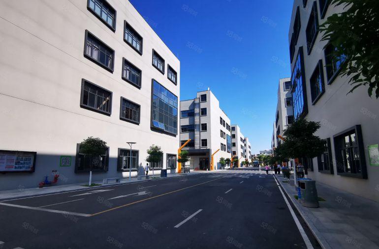 500平起租横岗AI智能高新产业园研发办公厂房仓库出租