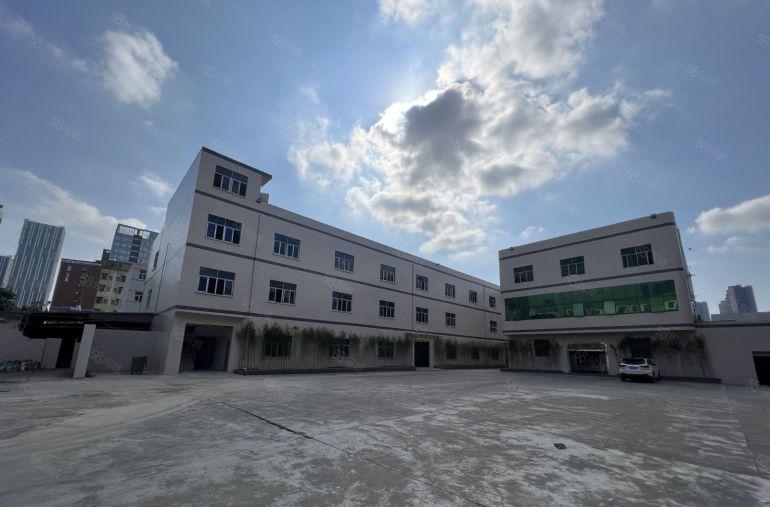 11元起村委厂房直租西坑新出3000平方独门独院仓库厂房出租