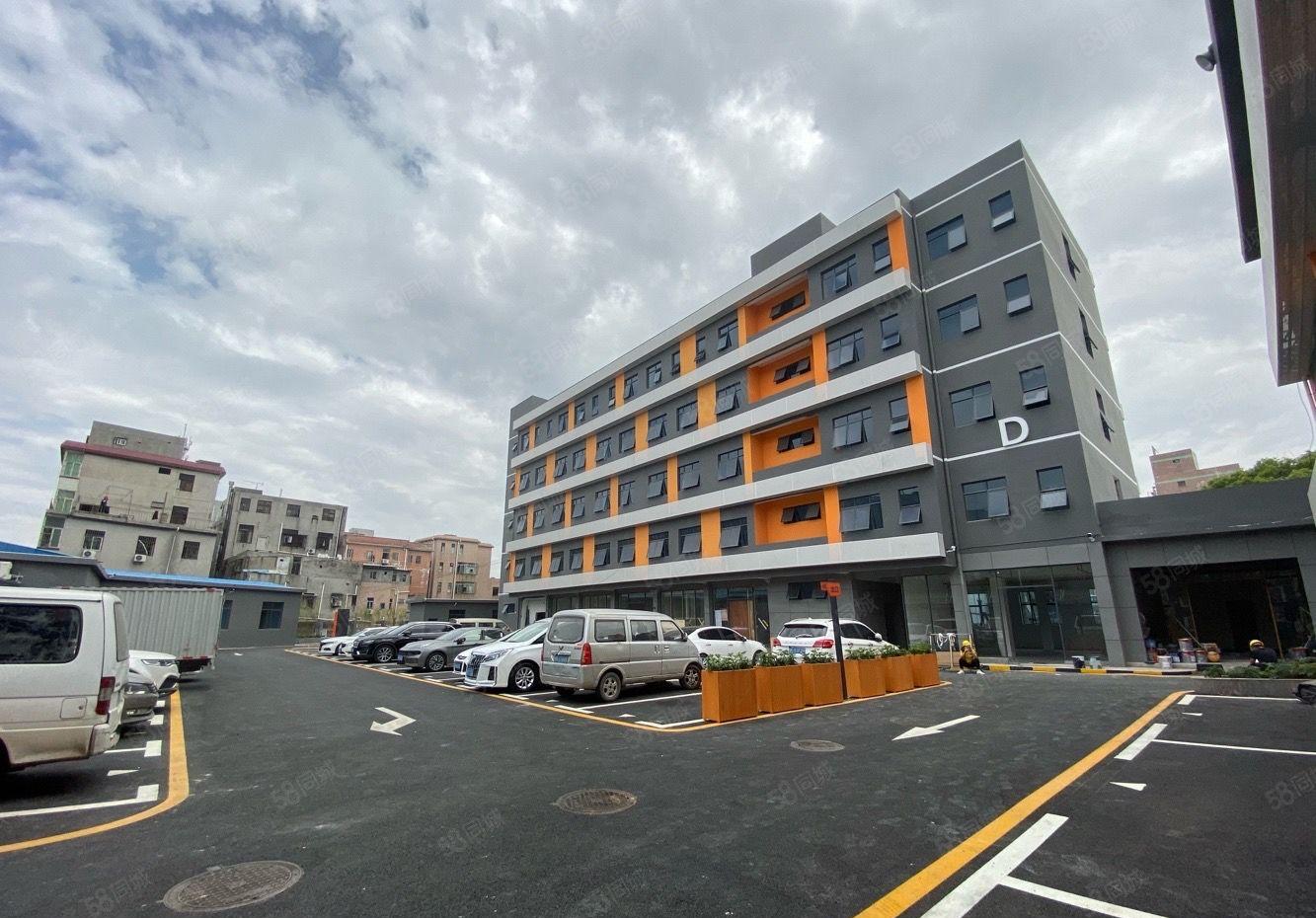 六约特价！可享政策补贴！100平200平创意园带家私低价出租