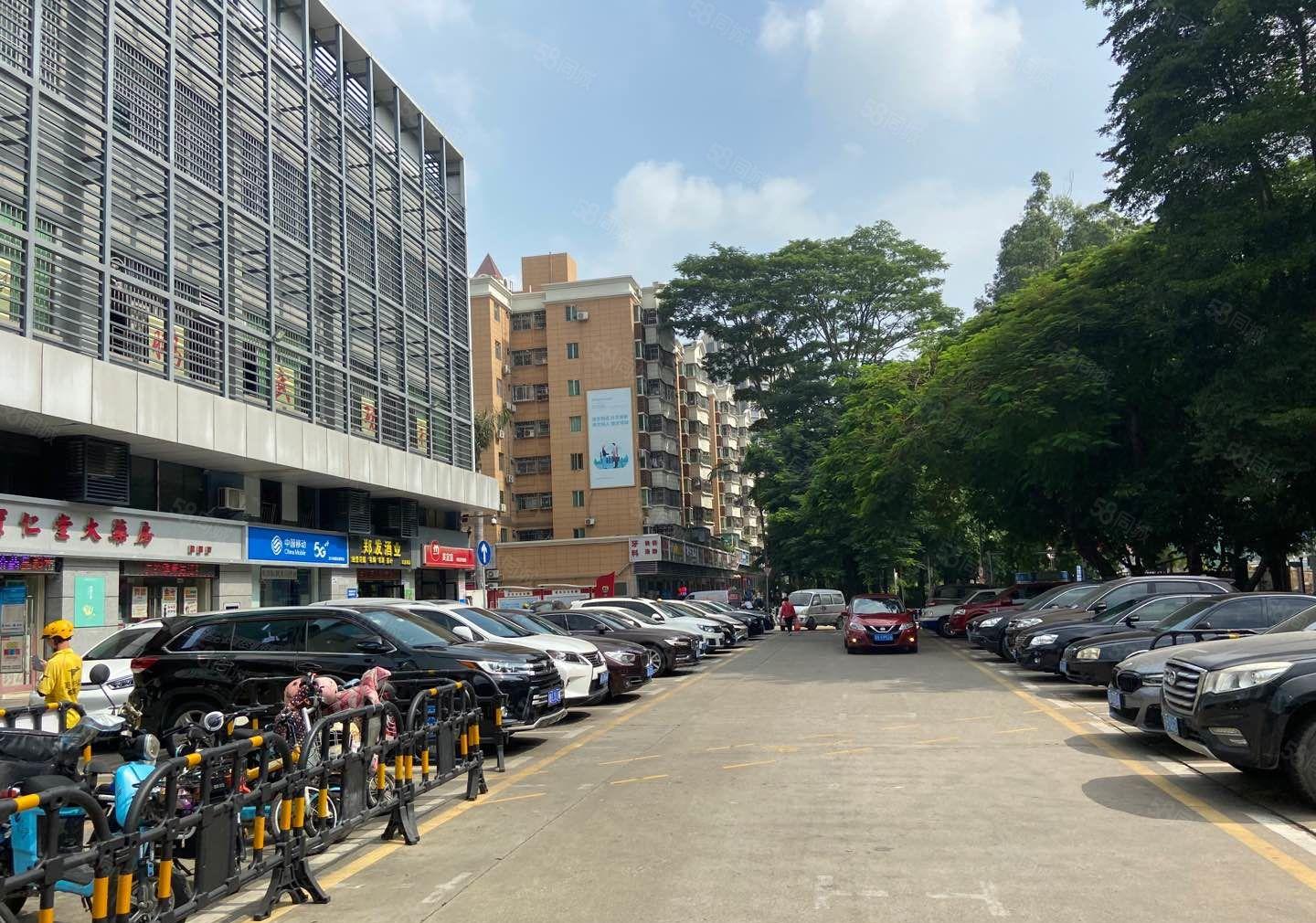 50平方起精装修办公写字楼厂房出租，地铁口附近形象好车位足