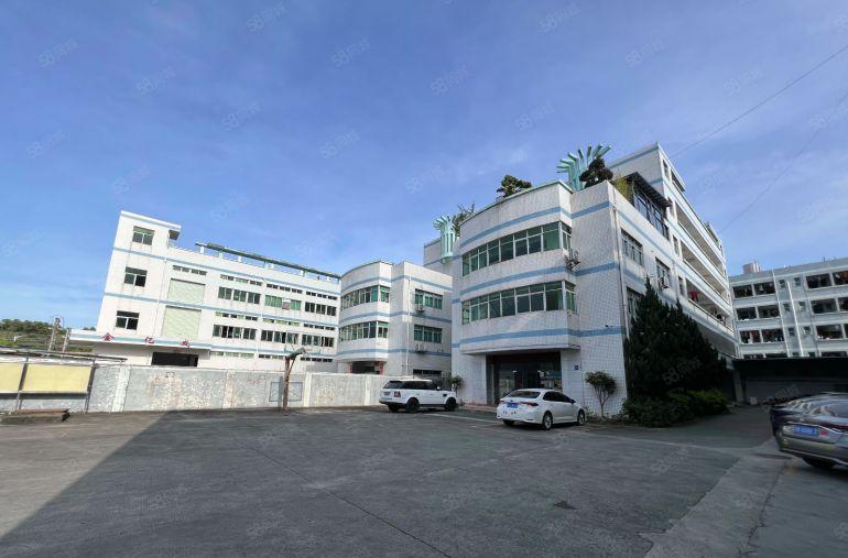 一手房东自主招租宝龙新出6000平方独门独院仓库红本厂房出租