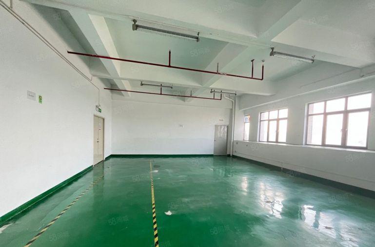 4百平起租平湖工业园华南城附近新出2千平厂房仓库出租带装修