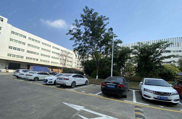 带红本易招工横岗原房东工业区1000平方精装办公仓库厂房出租