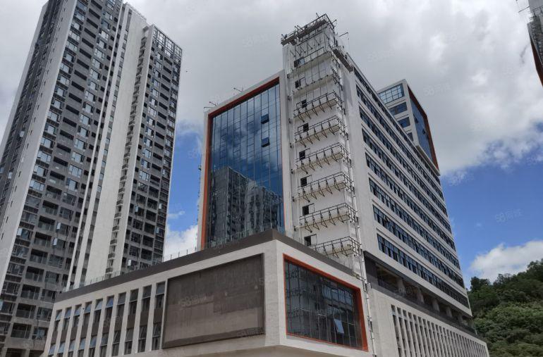 龙岗阿波罗地铁口百旺达产业园高标厂房带露台500平起业主直租