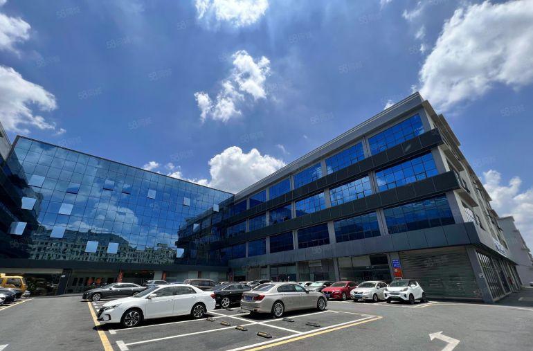 水电齐全好招工爱联地铁口电商园200平带装修办公仓库厂房出租