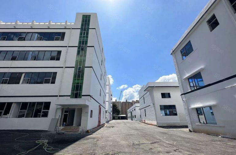 坂田地铁站一二楼85平150平300平带装修办公厂房仓库出租