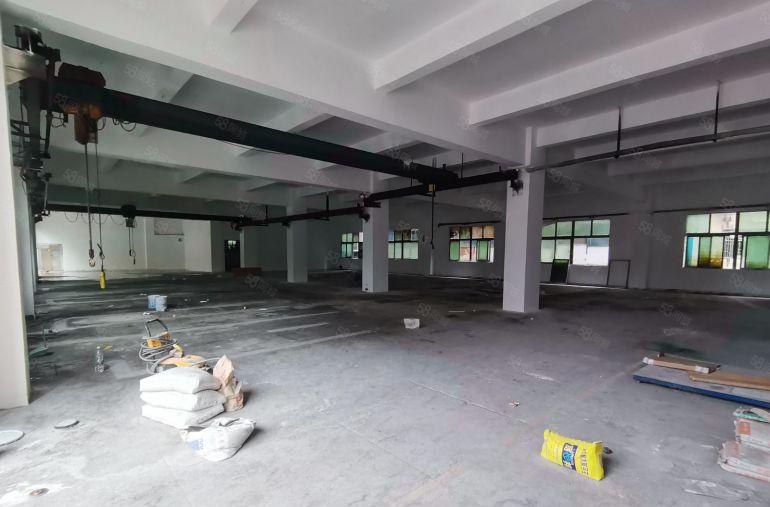 深圳龙岗坪地原房东1000平一楼上物流仓库电商办公低价出租