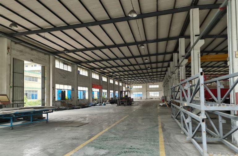 年初优惠 35元租龙岗坂田原房东电商仓库厂房出租