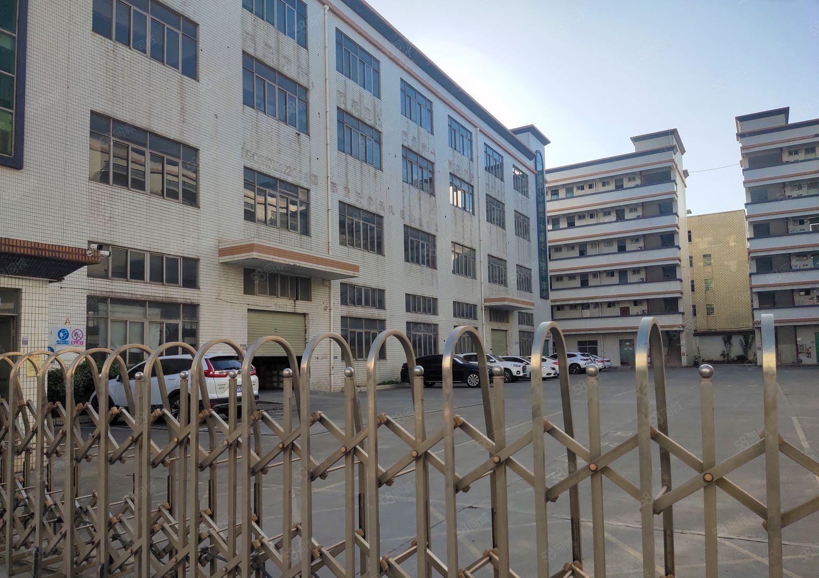 龙岗中心城爱联嶂背工业区一楼600平方出租