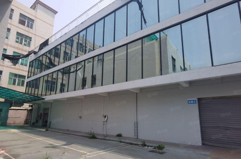 永湖地铁站原房东3280平厂房，层高6米，带精装修办公室！