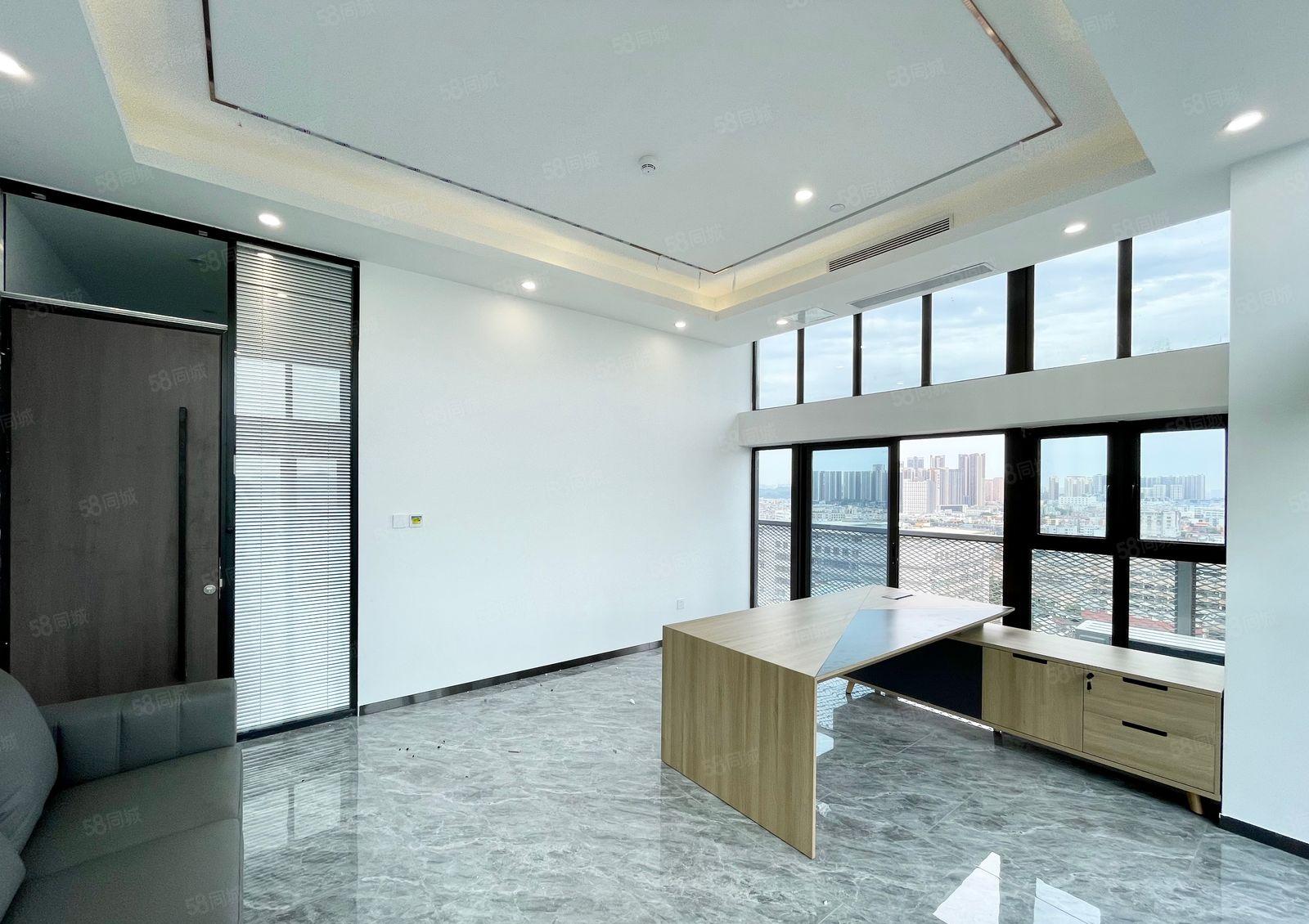 塘坑地铁站五百米电商园160平31户型招租