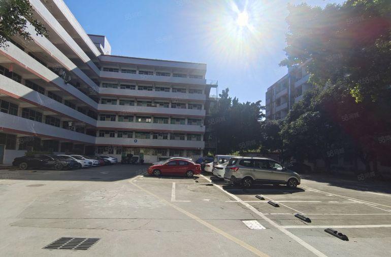 宝龙原房东大型科技园新空出一楼1200平方5米8高可分租