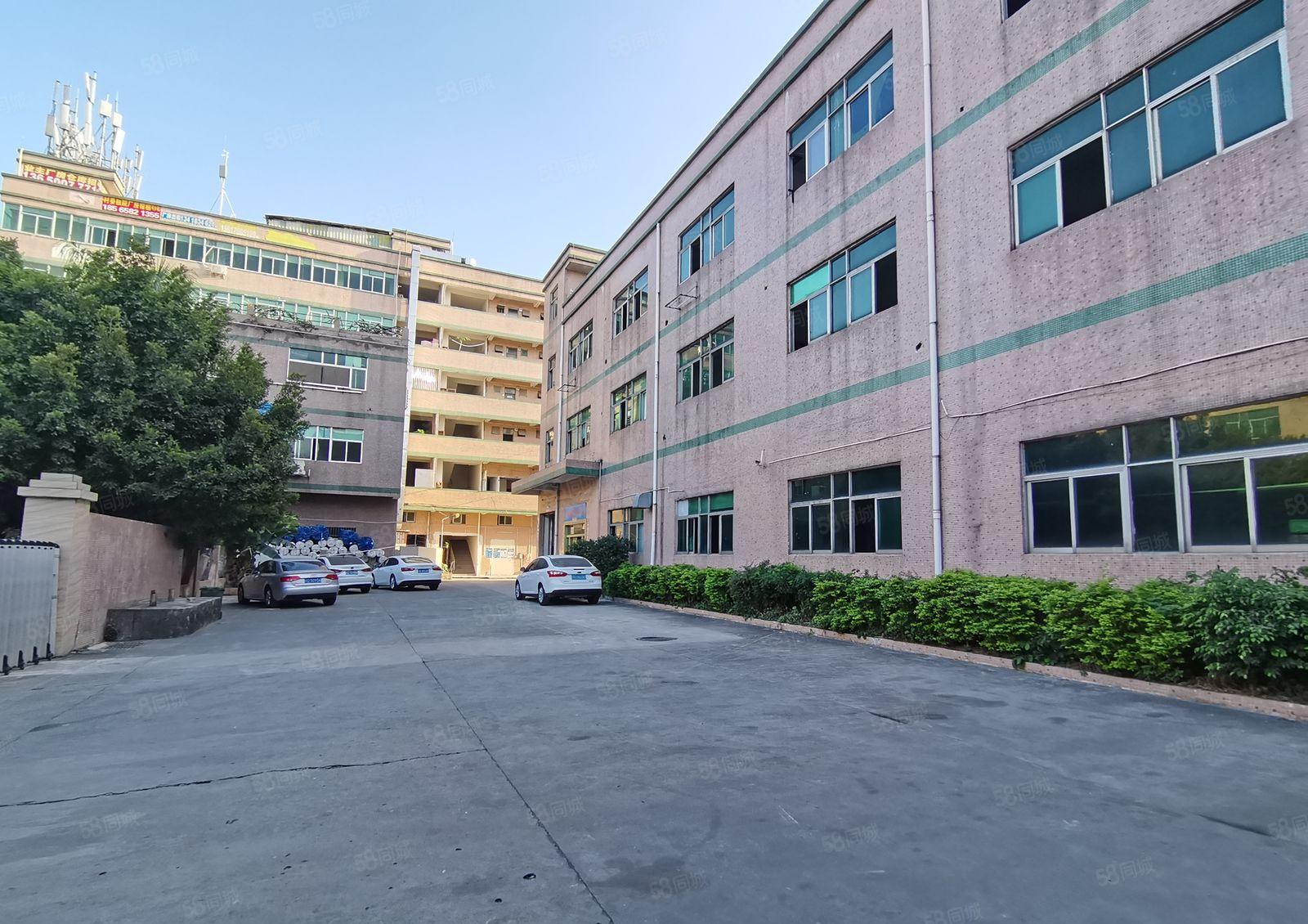 坂田岗头地铁口150平260平500平，大小户型可做电商仓库